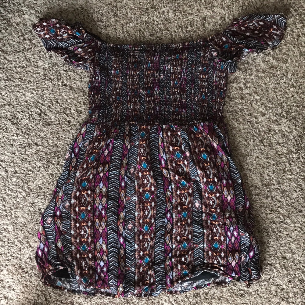 Love, Fire Dress